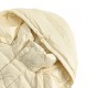 Bra Moncler Maya 70 Logo Appliqued Quilted Shell Hooded Short Dunjacka Storlek1-5