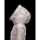 Moncler MONTCLAR Ultralight Fixed Hood Ivory Dunjacka Cotton Herr 41456716PF