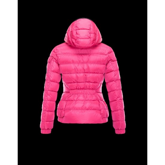 Moncler PLANE Detachable Hood Double-Breasted Ivory Dunjacka Lacquered Nylon Dam 41382558BV