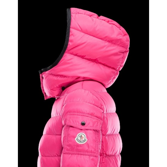 Moncler PLANE Detachable Hood Double-Breasted Ivory Dunjacka Lacquered Nylon Dam 41382558BV